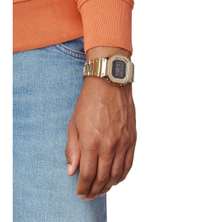 Casio G-Shock GMW-B5000GD-9ER Złoty - JubilerSezam.pl