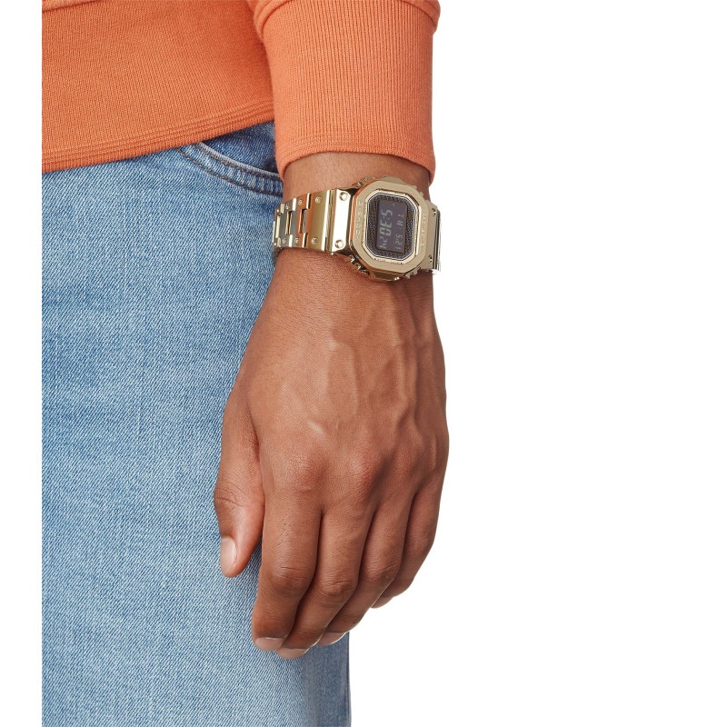 Zegarek męski Casio G-Shock GMW-B5000GD-9ER (G-Shock)