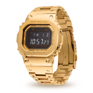 Casio G-Shock GMW-B5000GD-9ER Złoty - JubilerSezam.pl
