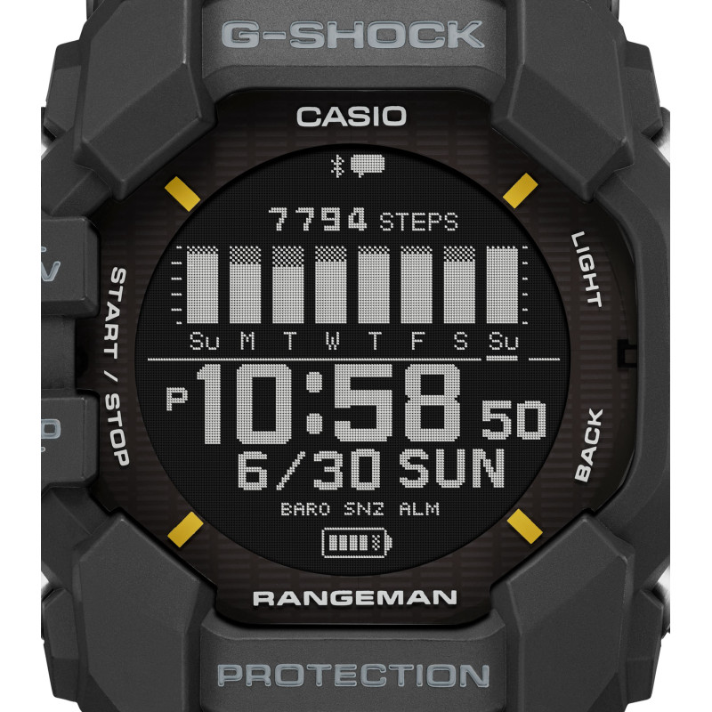 Zegarek Casio G-Shock GPR-H1000-1ER MET