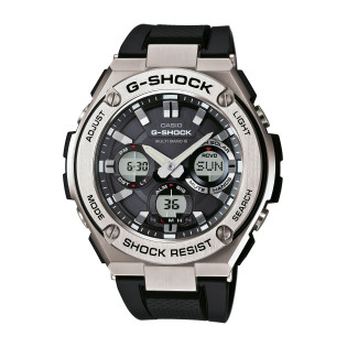 Casio G-Shock GST-W110-1AER - Męski zegarek sportowy - JubilerSezam.pl
