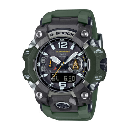 Casio G-Shock GWG-B1000-3AER - Męski Zegarek Sportowy - JubilerSezam.pl
