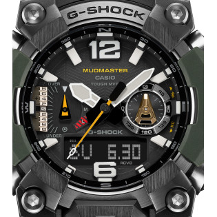 Casio G-Shock GWG-B1000-3AER - Męski Zegarek Sportowy - JubilerSezam.pl