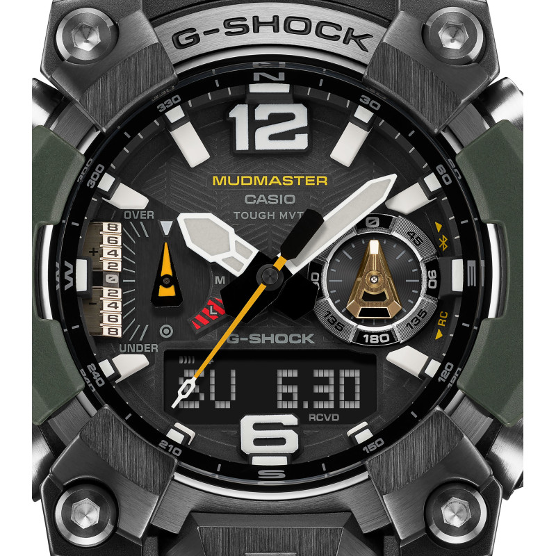 Zegarek Casio G-Shock GWG-B1000-3AER