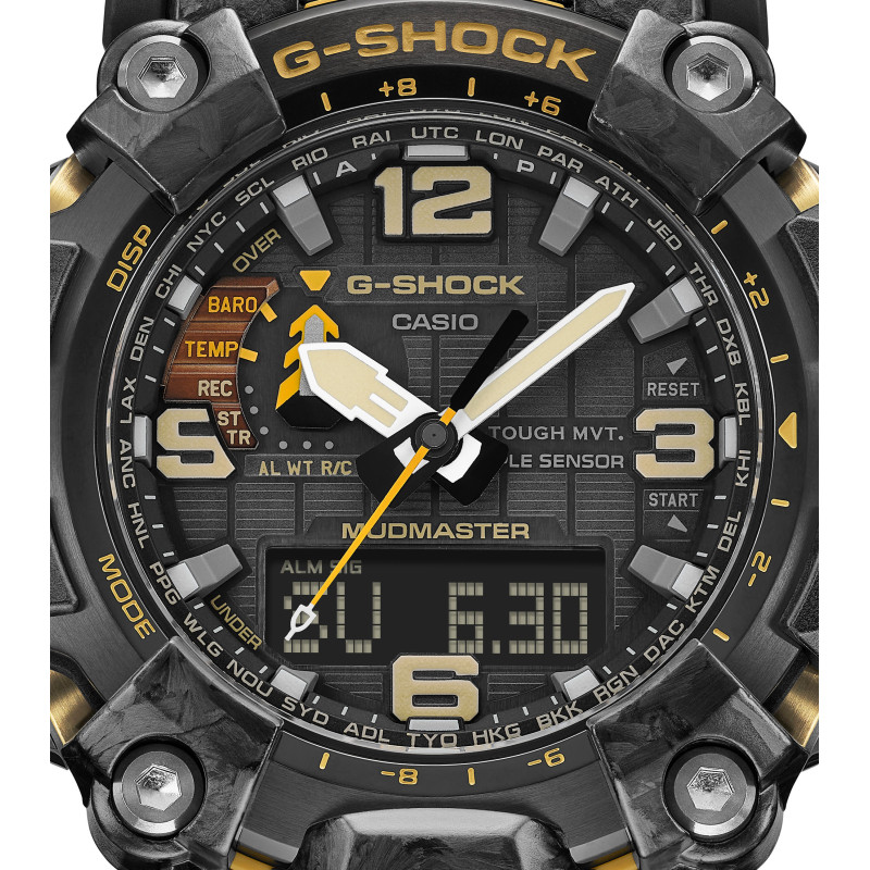 Zegarek Casio G-Shock GWG-2000-1A5ER