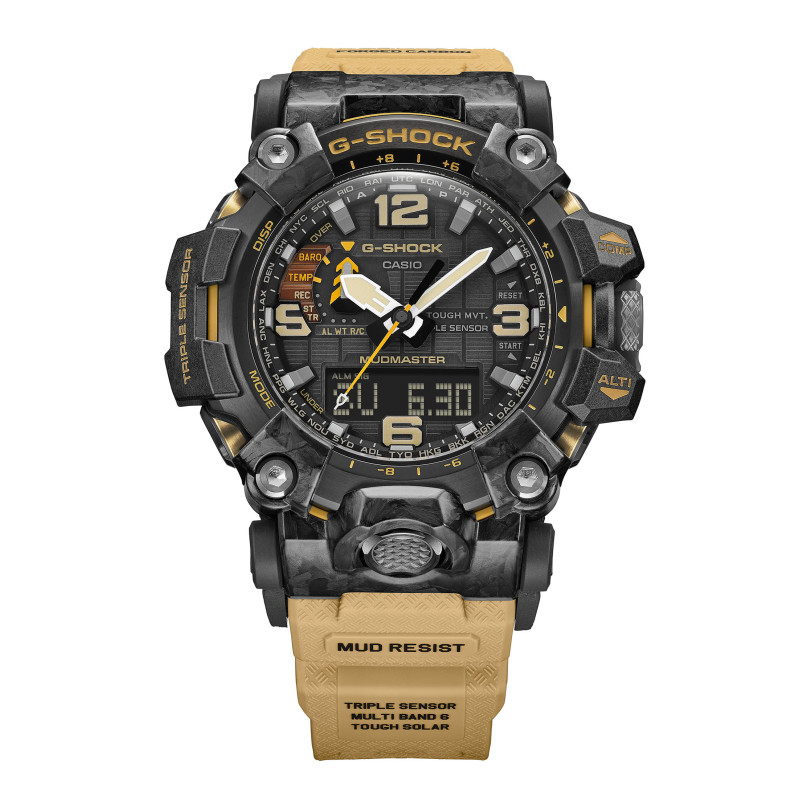Zegarek Casio G-Shock GWG-2000-1A5ER