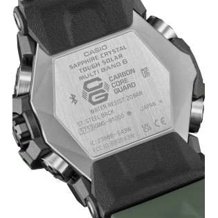 Casio G-Shock GWG-B1000-3AER - Męski Zegarek Sportowy - JubilerSezam.pl