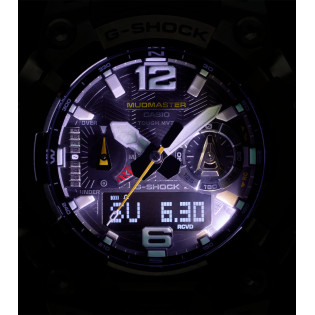 Casio G-Shock GWG-B1000-3AER - Męski Zegarek Sportowy - JubilerSezam.pl