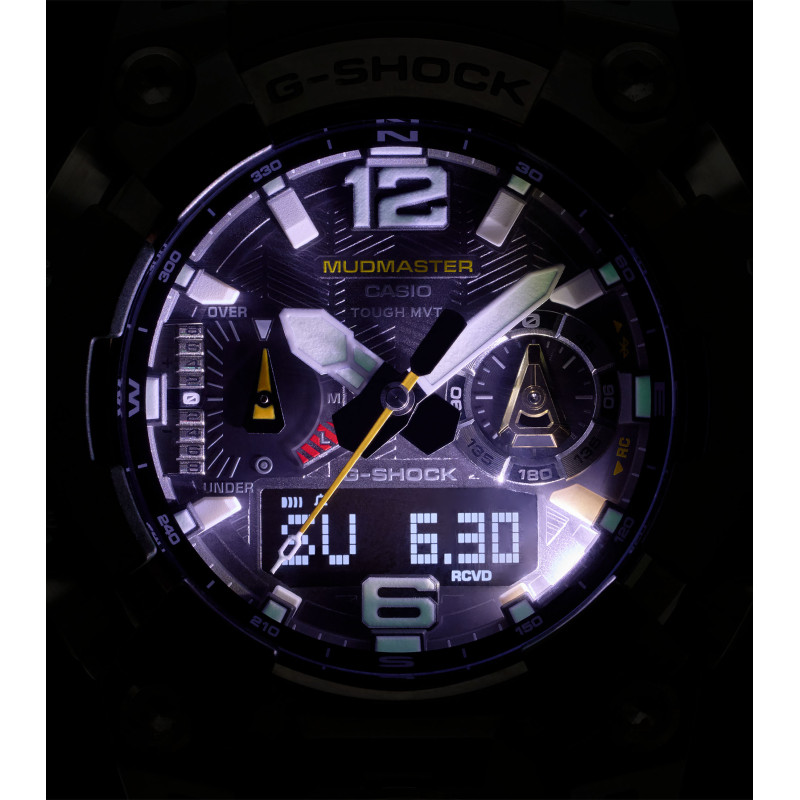 Casio G-Shock GWG-B1000-3AER - Męski Zegarek Sportowy - JubilerSezam.pl