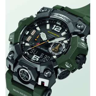 Casio G-Shock GWG-B1000-3AER - Męski Zegarek Sportowy - JubilerSezam.pl