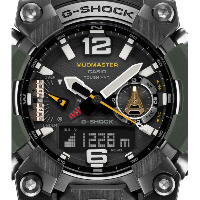 Casio G-Shock GWG-B1000-3AER - Męski Zegarek Sportowy - JubilerSezam.pl