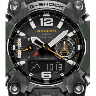 Casio G-Shock GWG-B1000-3AER - Męski Zegarek Sportowy - JubilerSezam.pl