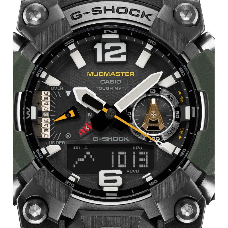 Casio G-Shock GWG-B1000-3AER - Męski Zegarek Sportowy - JubilerSezam.pl