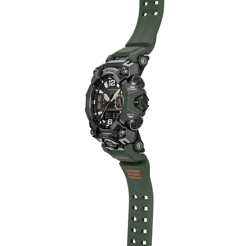 Casio G-Shock GWG-B1000-3AER - Męski Zegarek Sportowy - JubilerSezam.pl