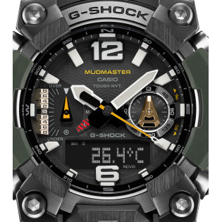 Casio G-Shock GWG-B1000-3AER - Męski Zegarek Sportowy - JubilerSezam.pl