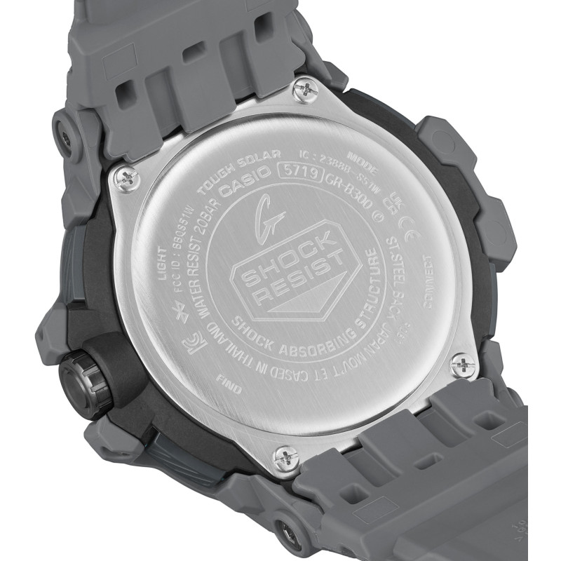 Casio G-Shock GR-B300-8A2ER - Odporny zegarek męski - JubilerSezam.pl