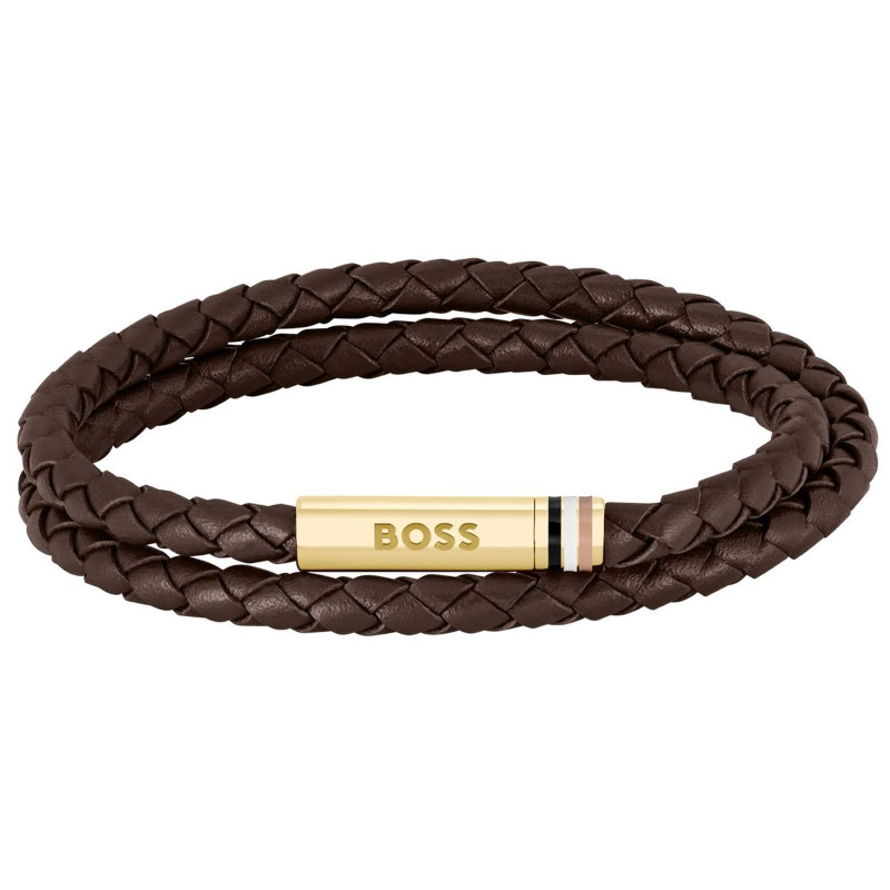 Bransoletka męska BOSS 1580670M