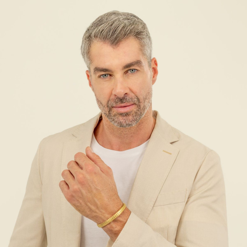 Bransoletka męska BOSS 1580672