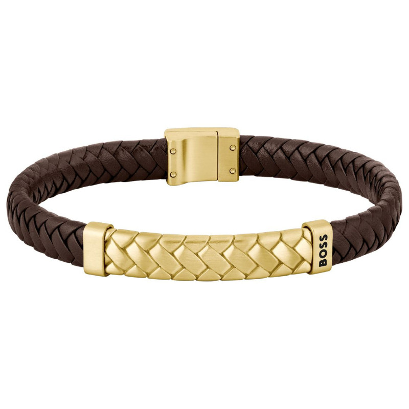 Bransoletka męska BOSS 1580675M