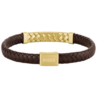 Bransoletka męska BOSS 1580675M
