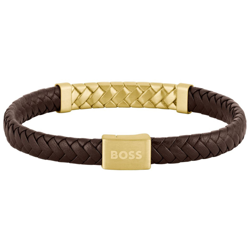 Bransoletka męska BOSS 1580675M