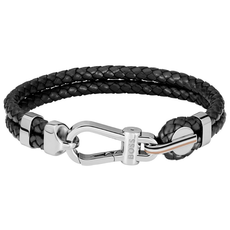 Męska bransoletka BOSS 1580699M - JubilerSezam.pl