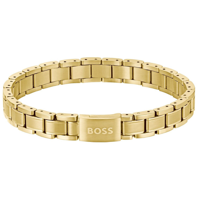 Bransoletka męska BOSS 1580711 - Elegancka biżuteria - JubilerSezam.pl