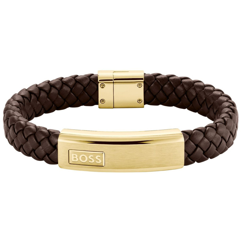 Bransoletka męska BOSS 1580746M