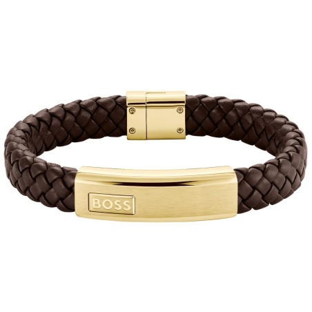 Bransoletka męska BOSS 1580746M