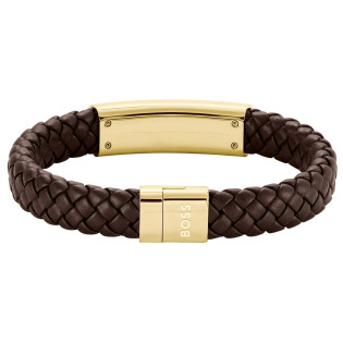 Bransoletka męska BOSS 1580746M