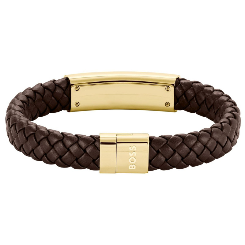 Bransoletka męska BOSS 1580746M