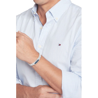 Bransoleta TOMMY HILFIGER M JW 2790485 Stal