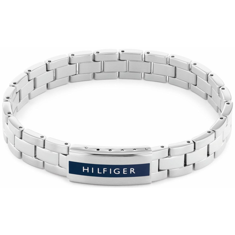 Bransoleta TOMMY HILFIGER M JW 2790485 Stal