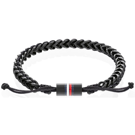 Bransoletka Tommy Hilfiger Męska 2790513 - JubilerSezam.pl