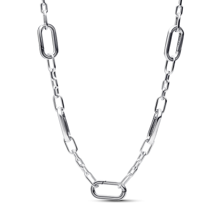 Naszyjnik Pandora z pięcioma otwieranymi ogniwami 393861C00