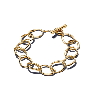 Bransoletka łańcuszkowa Pandora z małymi ogniwami 563829C00