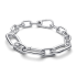 Bransoletka łańcuszkowa Pandora z dużymi ogniwami 593854C00