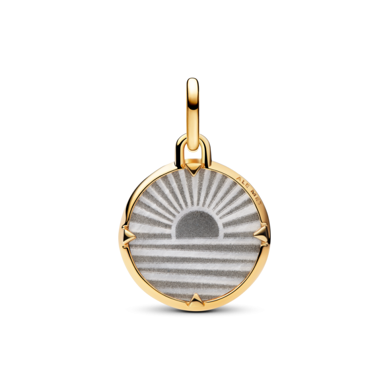 Charms-medalion Pandora Wschód słońca 763859C01