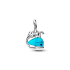Charms-zawieszka Pandora Turkusowy wieloryb 793822C01