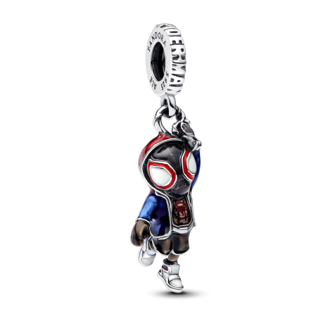 Pandora Marvel Spider-Man Charms-zawieszka Miles Morales 793842C01