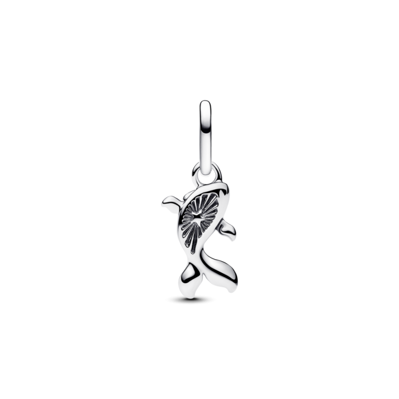 Mały charms-zawieszka Pandora Ryba koi z czerwonego Murano 793863C01