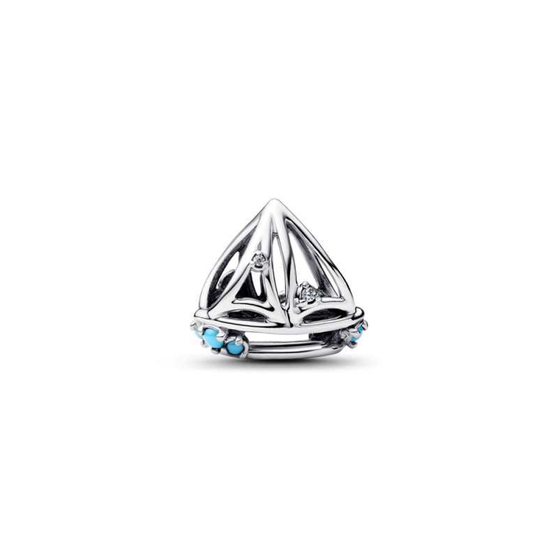 Charms Pandora Żaglówka 793905C01