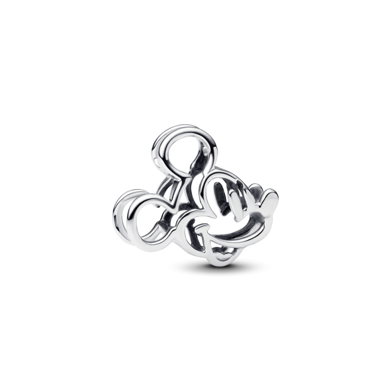 Pandora Disney Charms Ażurowa Myszki Miki 793907C00