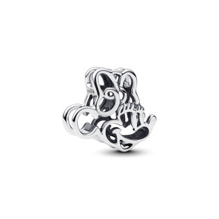 Pandora Disney Ażurowy charms Myszka Minnie 793908C00