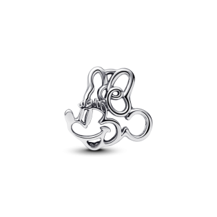 Pandora Disney Ażurowy charms Myszka Minnie 793908C00