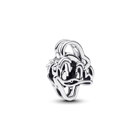 Pandora Disney Ażurowy charms Kaczor Donald 793909C00