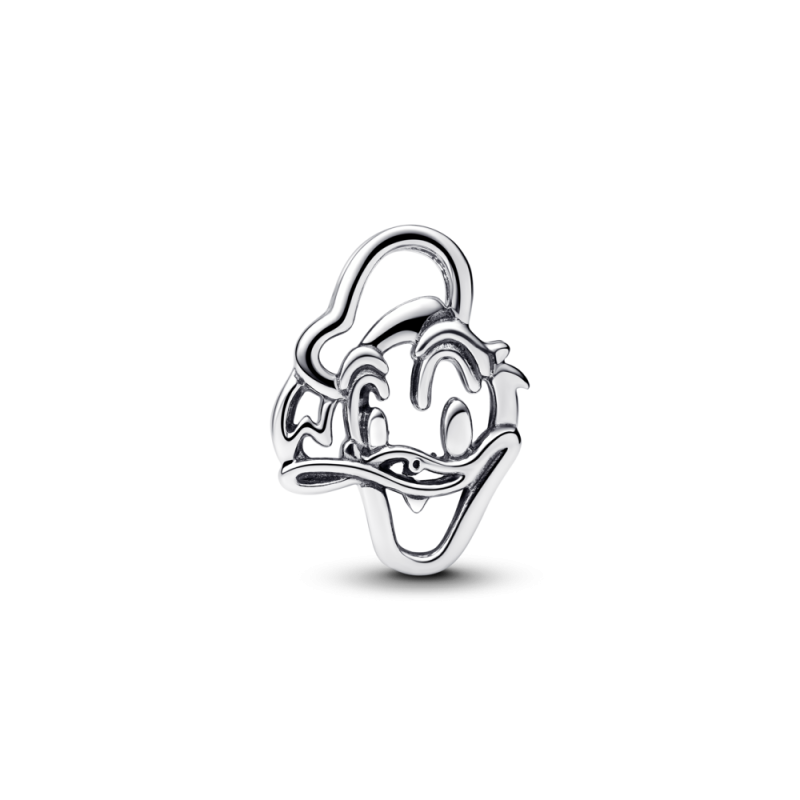 Pandora Disney Ażurowy charms Kaczor Donald 793909C00