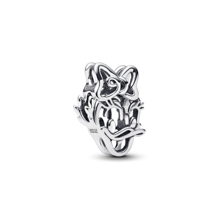Pandora Disney Ażurowy charms Kaczka Daisy 793910C00