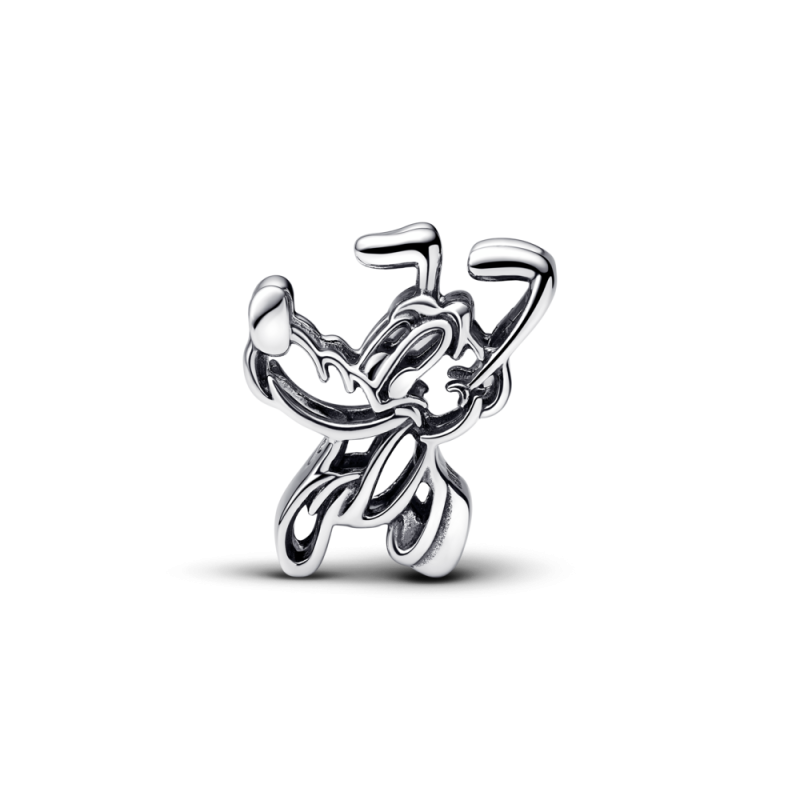Pandora Disney Ażurowy charms Pluto 793911C00