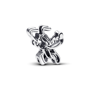 Pandora Disney Ażurowy charms Pluto 793911C00